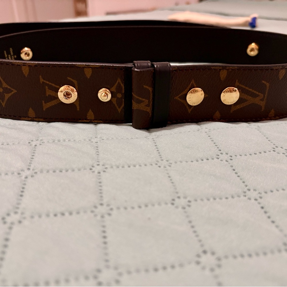 Authentic Louis Vuitton Bandoulière Adjustable Crossbody Strap